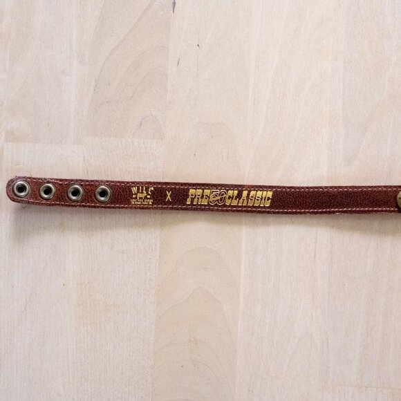 Will Leather Goods x Pre 50 VIP wrist band - Picture 3 of 6